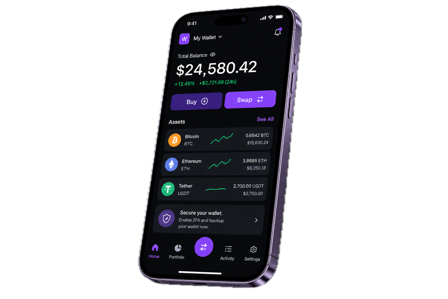 Приложение Exchange